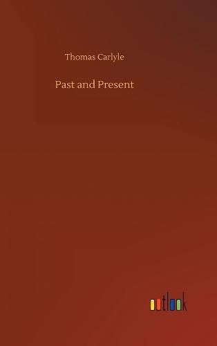 Cover image for Past and Present