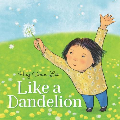 Cover image for Like a Dandelion