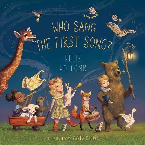 Who Sang the First Song?