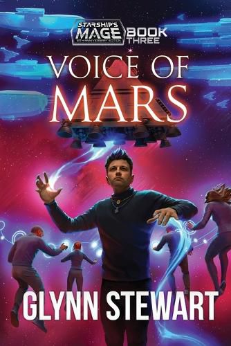 Cover image for Voice of Mars