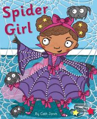 Cover image for Spider Girl: Phonics Phase 5