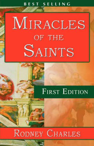 Cover image for Miracles of the Saints