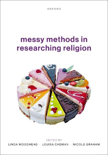 Cover image for Messy Methods in Researching Religion