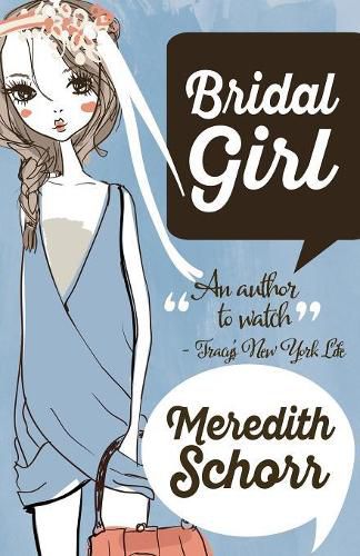 Cover image for Bridal Girl