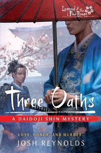 Cover image for Three Oaths