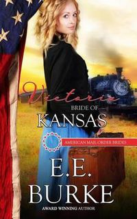 Cover image for Victoria: Bride of Kansas