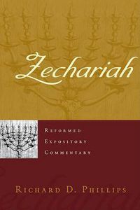 Cover image for Reformed Expository Commentary: Zechariah