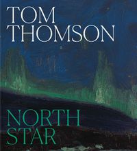 Cover image for Tom Thomson