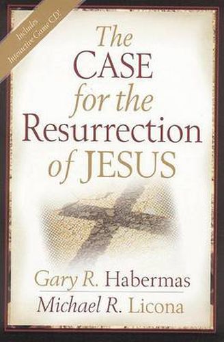 Cover image for The Case for the Resurrection of Jesus