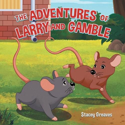 Cover image for The Adventures of Larry and Gamble
