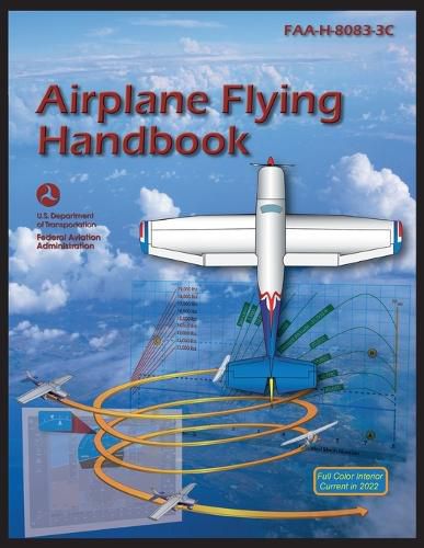 Cover image for Airplane Flying Handbook