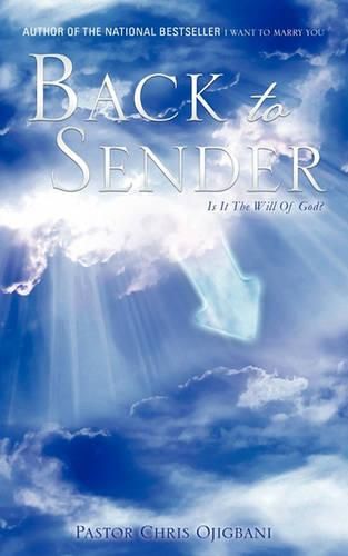 Cover image for Back to Sender