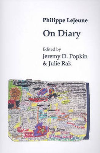 Cover image for On Diary