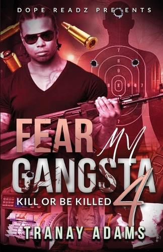 Cover image for Fear My Gangsta 4