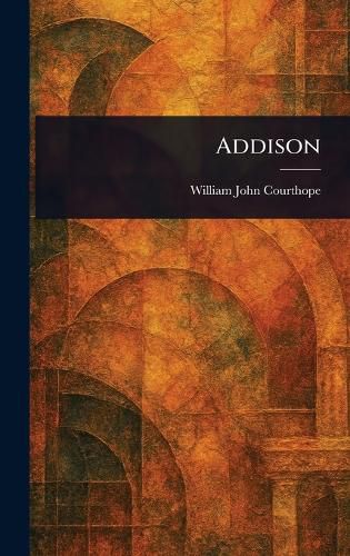 Cover image for Addison