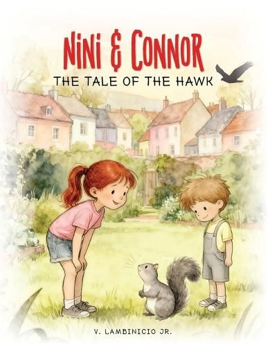 Cover image for Nini & Connor