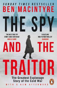 Cover image for The Spy and the Traitor