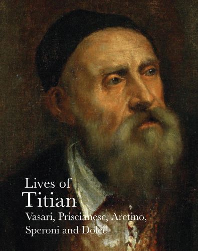 Cover image for Lives of Titian