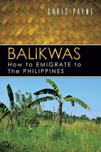 Cover image for Balikwas