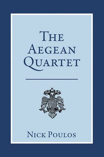 Cover image for The Aegean Quartet