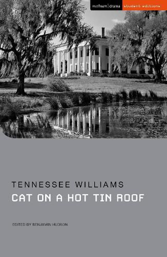 Cover image for Cat on a Hot Tin Roof