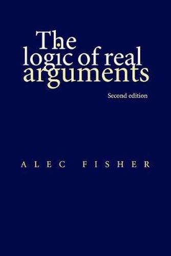 Cover image for The Logic of Real Arguments