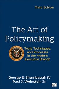 Cover image for The Art of Policymaking