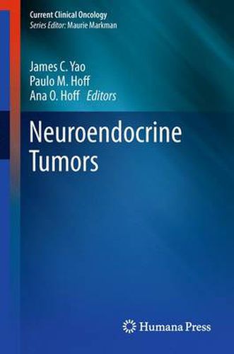 Cover image for Neuroendocrine Tumors