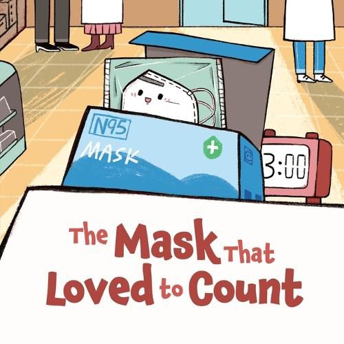 Cover image for The Mask That Loved to Count