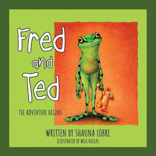 Cover image for Fred and Ted