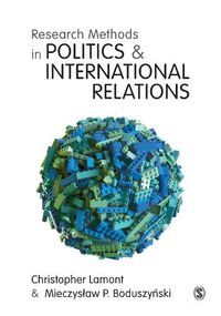 Cover image for Research Methods in Politics and International Relations