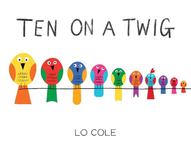 Cover image for Ten on a Twig