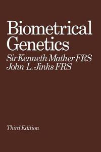 Cover image for Biometrical Genetics: The Study of Continuous Variation