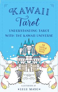 Cover image for Kawaii Tarot