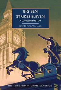 Cover image for Big Ben Strikes Eleven