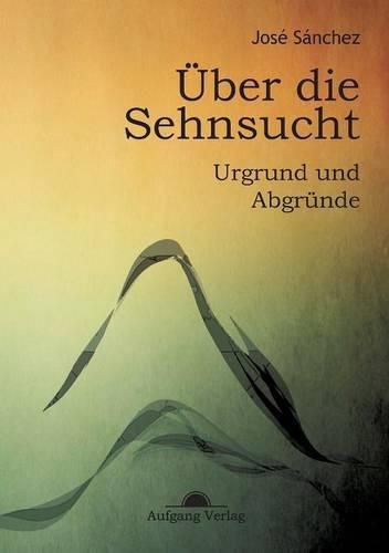 Cover image for UEber die Sehnsucht