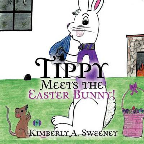 Cover image for Tippy Meets the Easter Bunny!