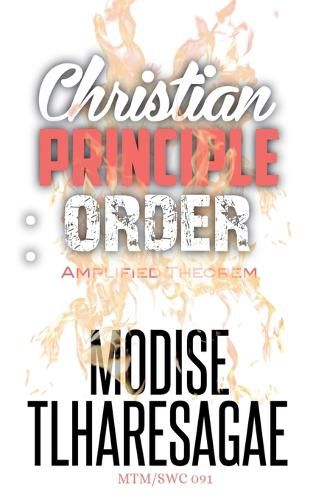 Cover image for Order Ethic