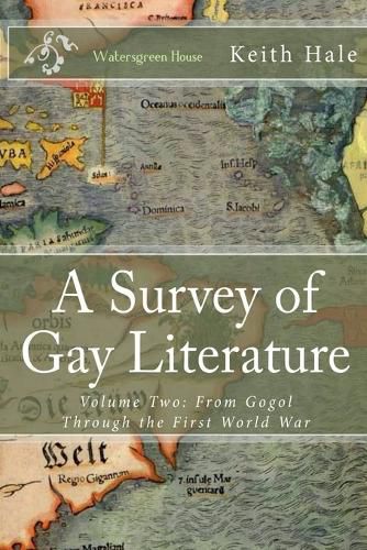 Cover image for A Survey of Gay Literature, Volume Two