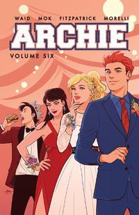 Cover image for Archie Vol. 6