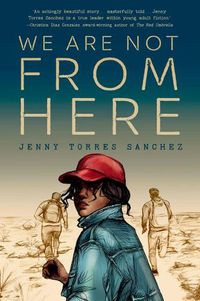 Cover image for We Are Not from Here