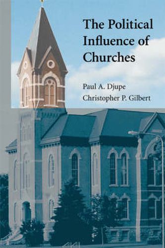 Cover image for The Political Influence of Churches