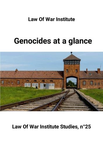 Cover image for Genocides at a glance