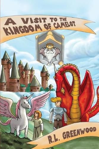 Cover image for A Visit To The Kingdom of Camelot: Series 1