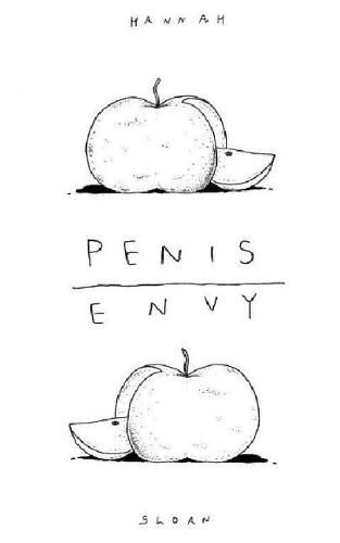 Cover image for Penis Envy