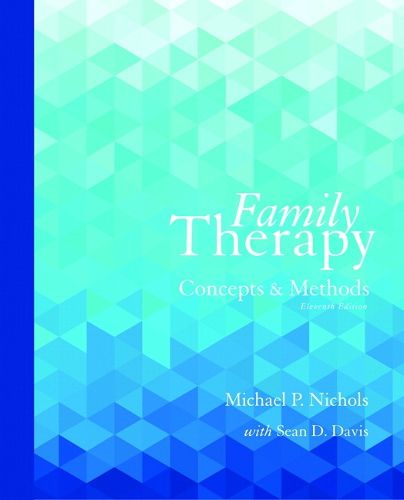 Cover image for Family Therapy: Concepts and Methods