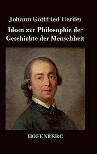 Cover image for Ideen zur Philosophie der Geschichte der Menschheit