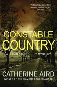 Cover image for Constable Country