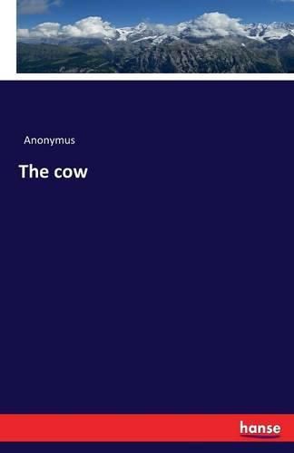 Cover image for The cow