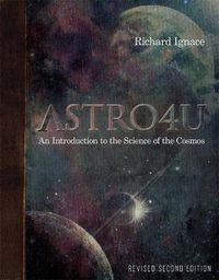 Cover image for Astro4U: An Introduction to the Science of the Cosmos